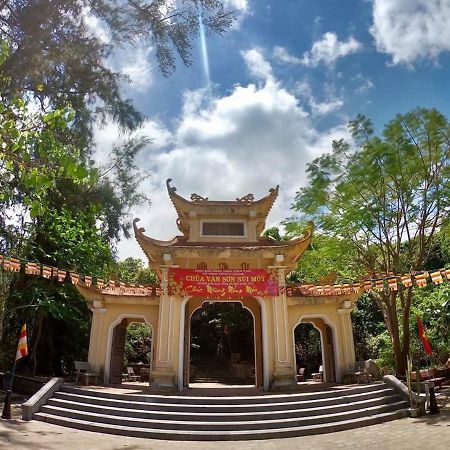 Thao Lien Hotel Chi Khu Co Ong Zewnętrze zdjęcie