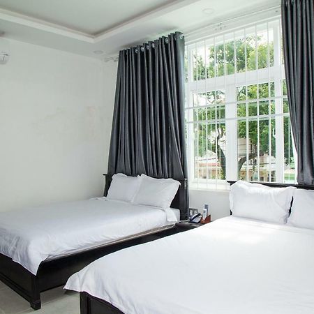 Thao Lien Hotel Chi Khu Co Ong Zewnętrze zdjęcie