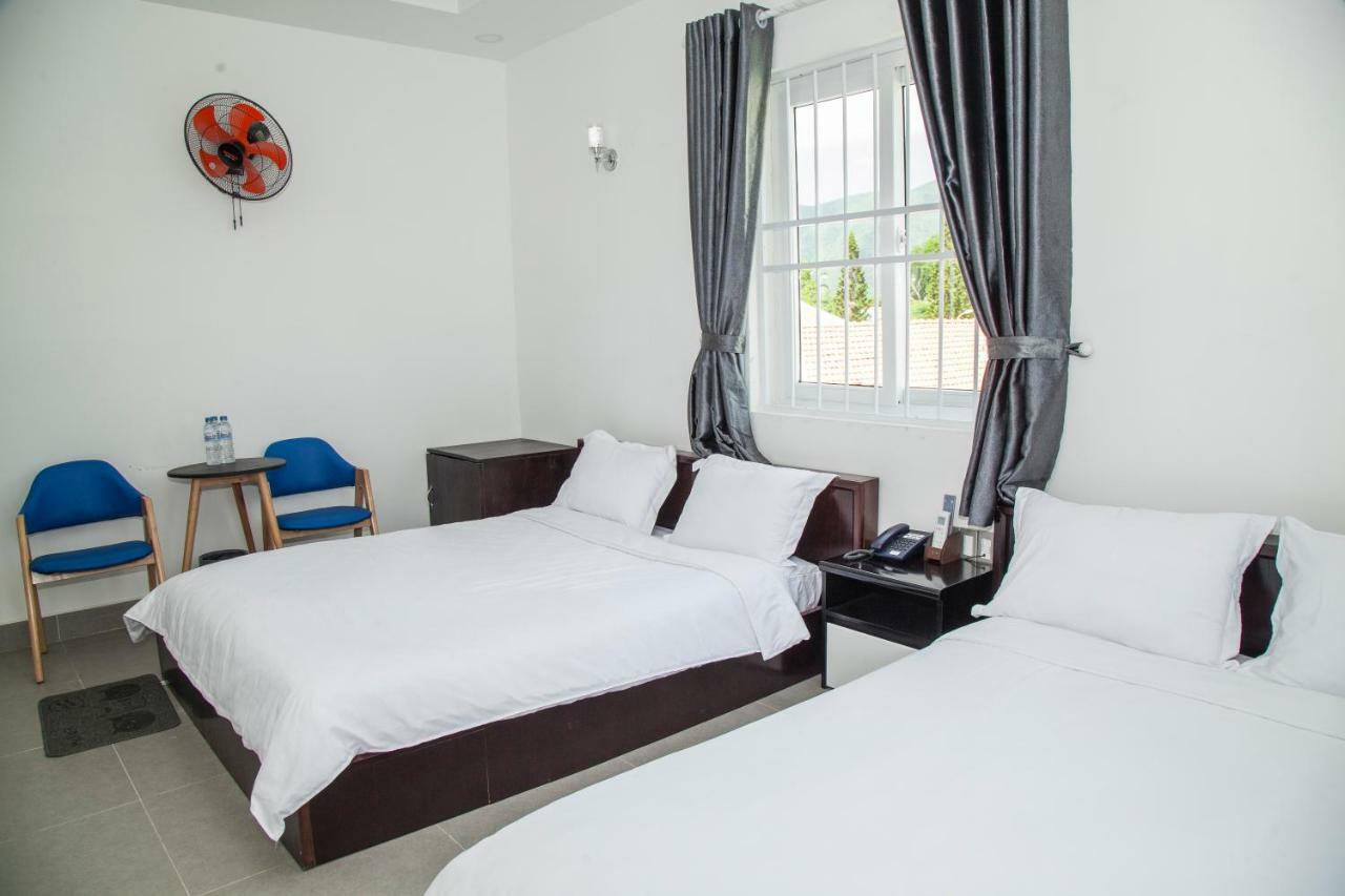 Thao Lien Hotel Chi Khu Co Ong Zewnętrze zdjęcie