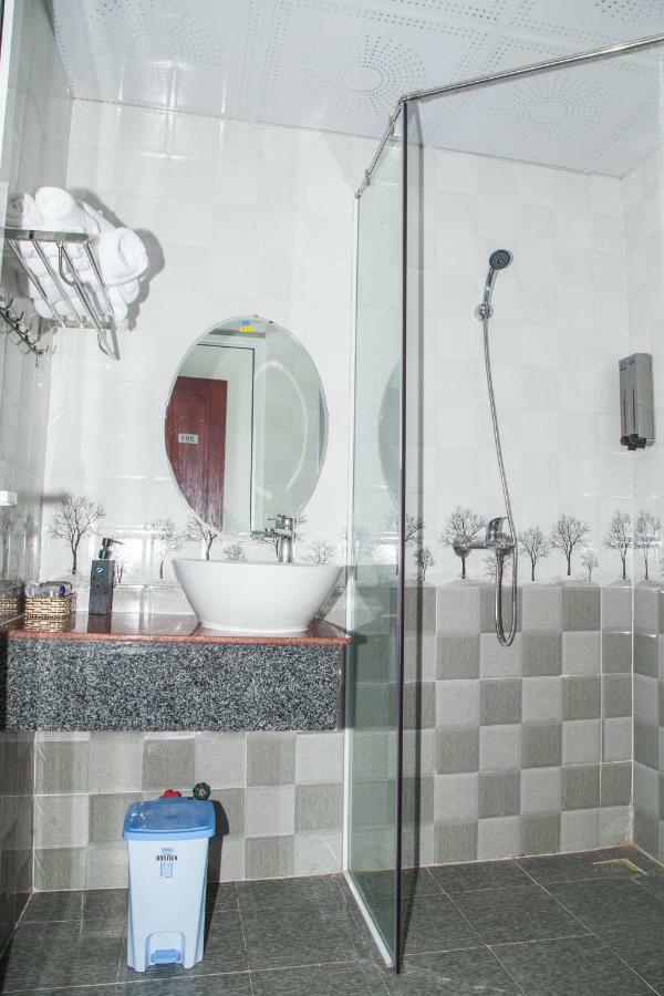 Thao Lien Hotel Chi Khu Co Ong Zewnętrze zdjęcie