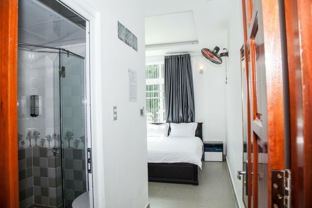 Thao Lien Hotel Chi Khu Co Ong Zewnętrze zdjęcie