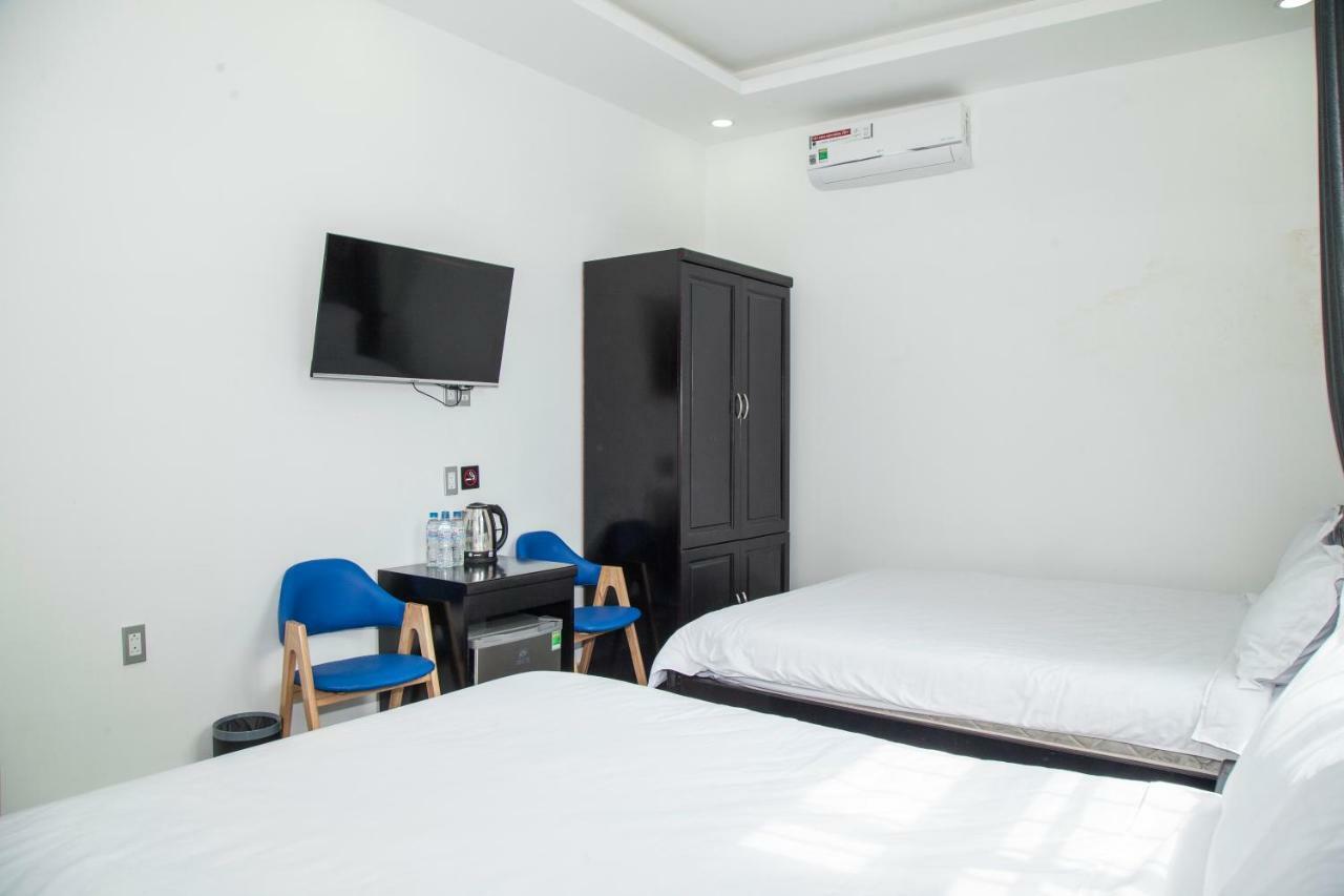 Thao Lien Hotel Chi Khu Co Ong Zewnętrze zdjęcie