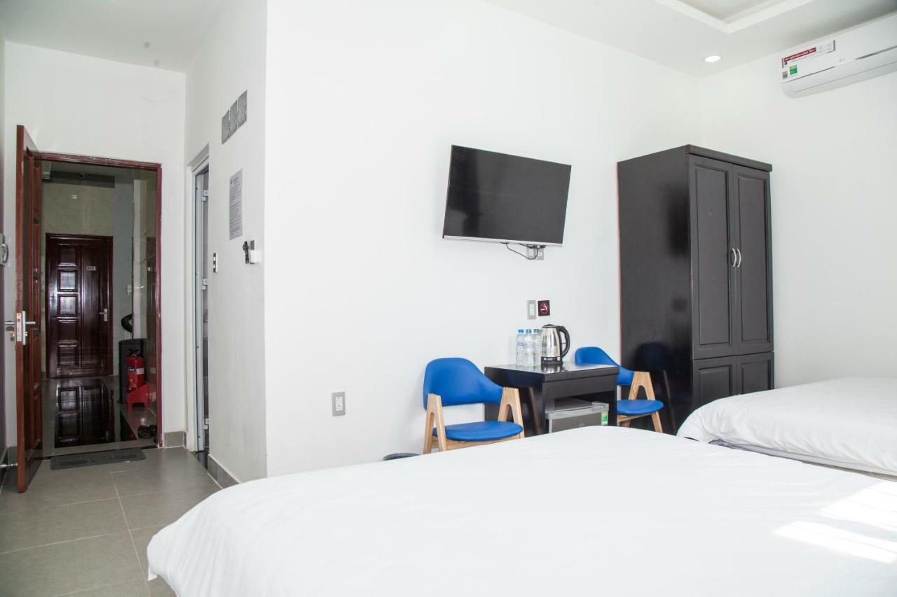 Thao Lien Hotel Chi Khu Co Ong Zewnętrze zdjęcie