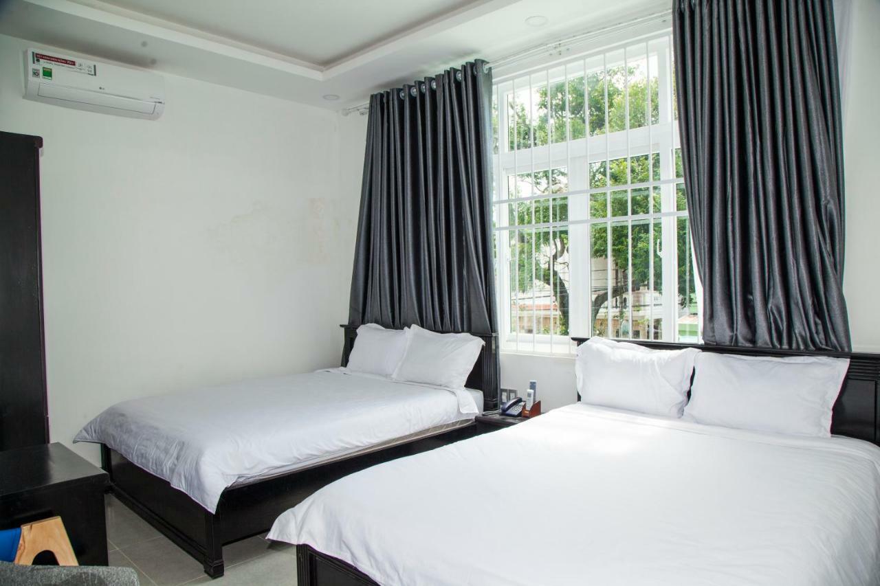 Thao Lien Hotel Chi Khu Co Ong Zewnętrze zdjęcie
