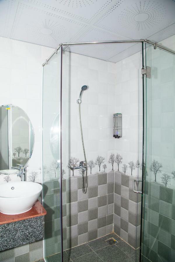 Thao Lien Hotel Chi Khu Co Ong Zewnętrze zdjęcie
