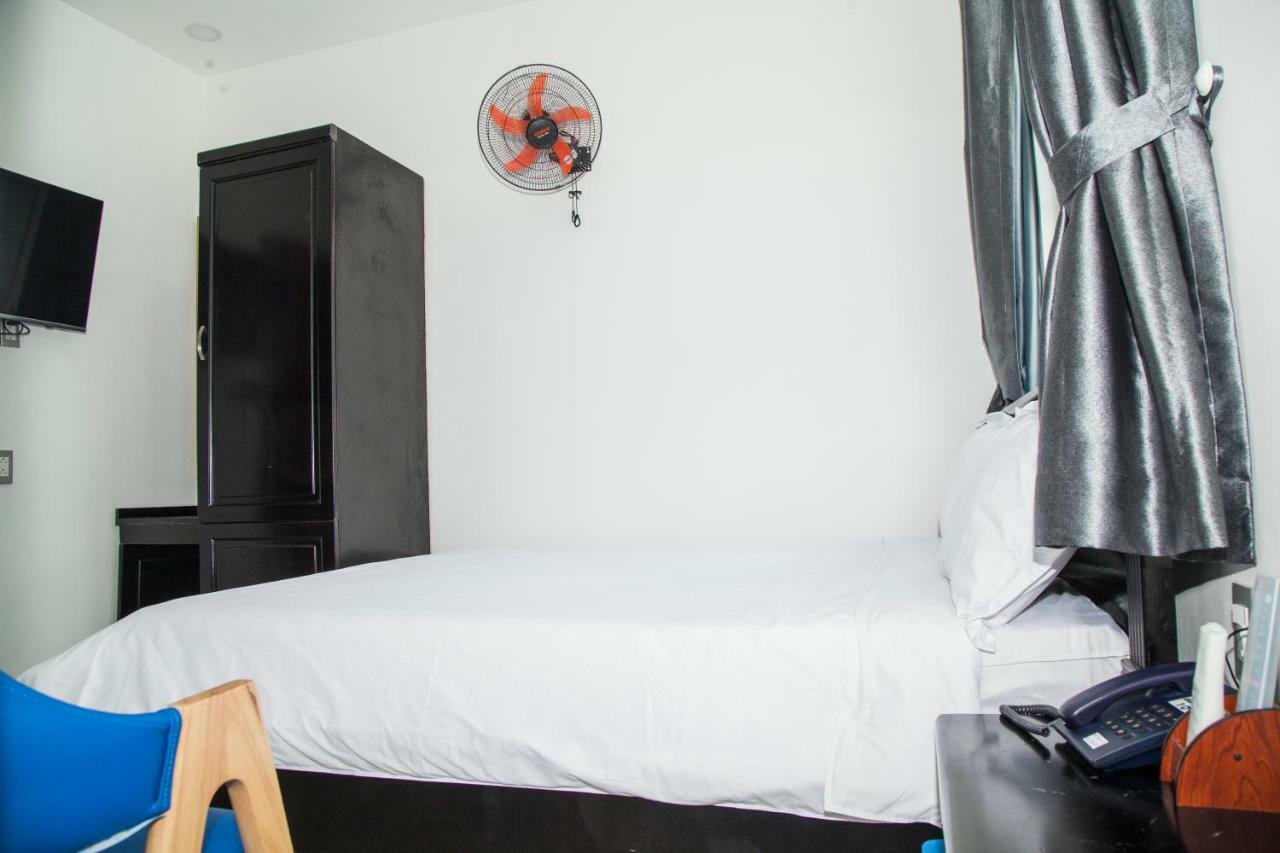 Thao Lien Hotel Chi Khu Co Ong Zewnętrze zdjęcie