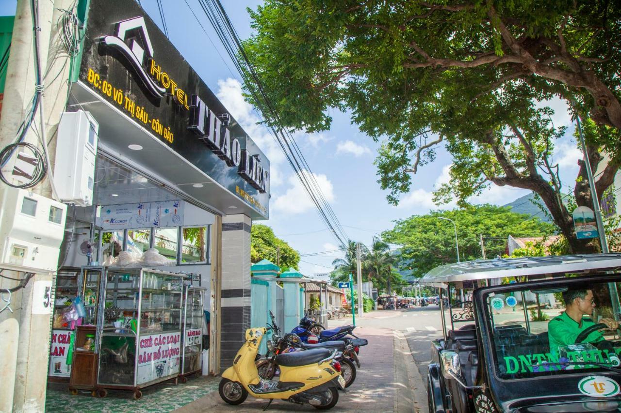 Thao Lien Hotel Chi Khu Co Ong Zewnętrze zdjęcie