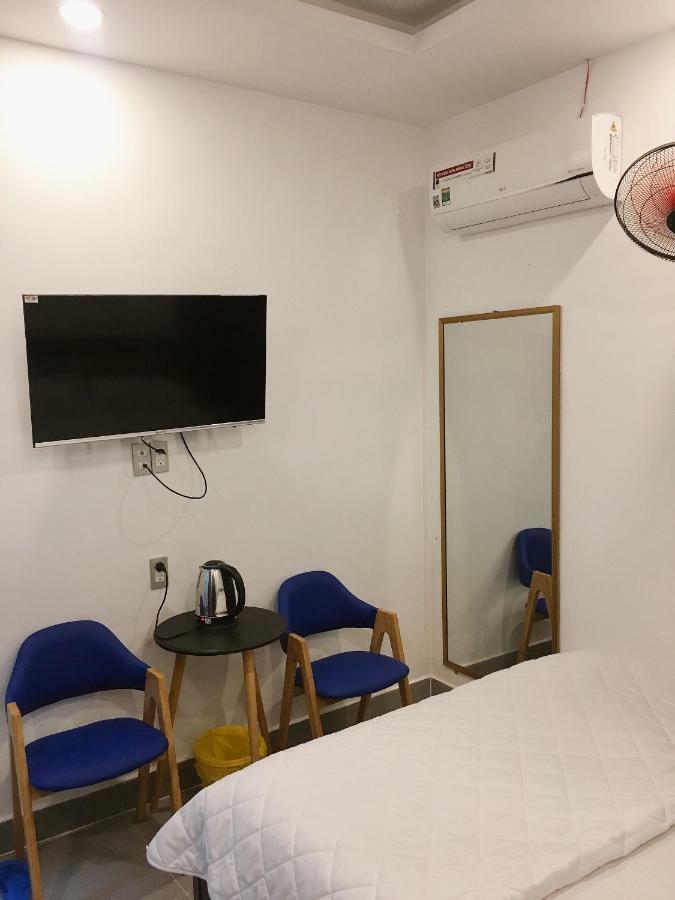 Thao Lien Hotel Chi Khu Co Ong Zewnętrze zdjęcie
