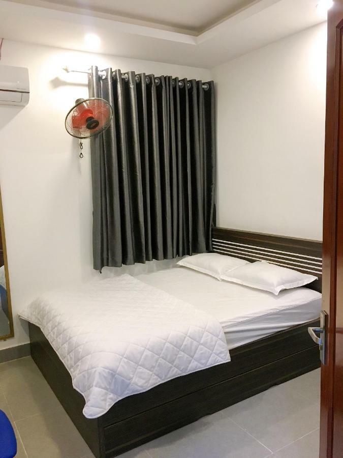 Thao Lien Hotel Chi Khu Co Ong Zewnętrze zdjęcie