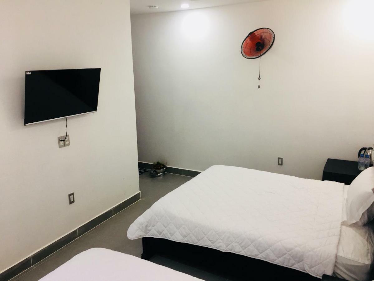 Thao Lien Hotel Chi Khu Co Ong Zewnętrze zdjęcie
